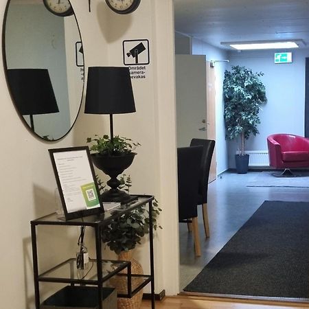 Vandrarhemmet Eken Eksjo Luaran gambar