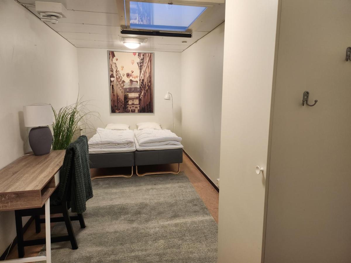 Vandrarhemmet Eken Eksjo Luaran gambar