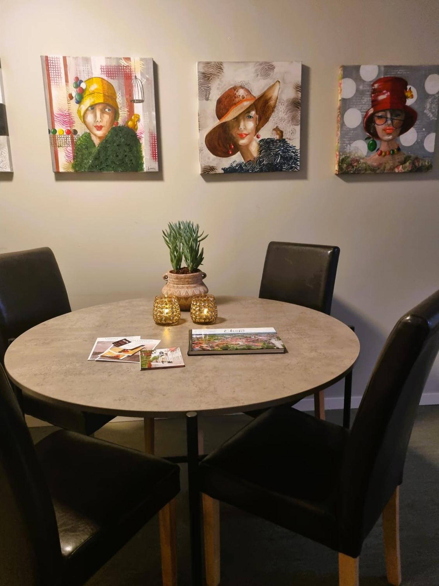 Vandrarhemmet Eken Eksjo Luaran gambar