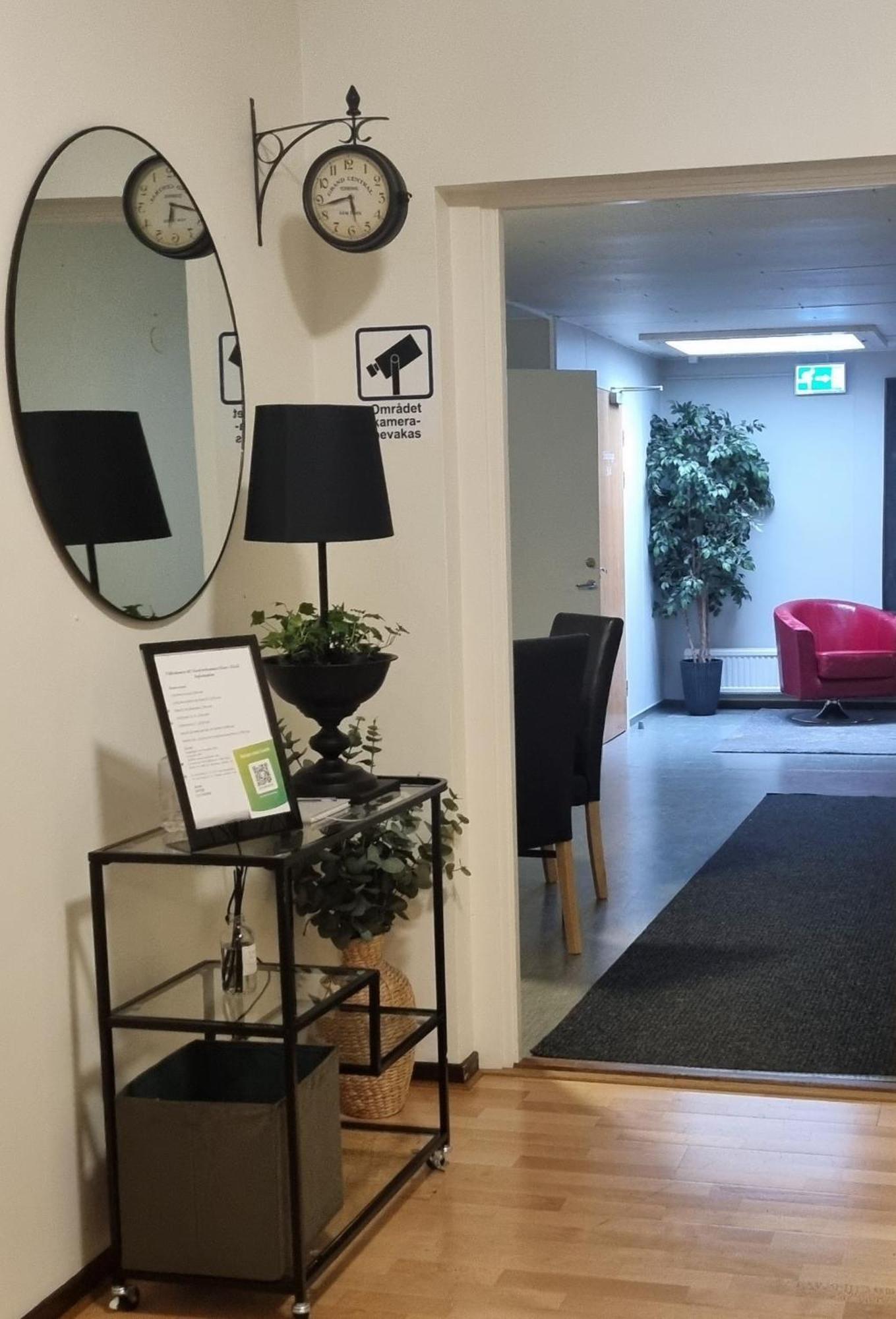 Vandrarhemmet Eken Eksjo Luaran gambar