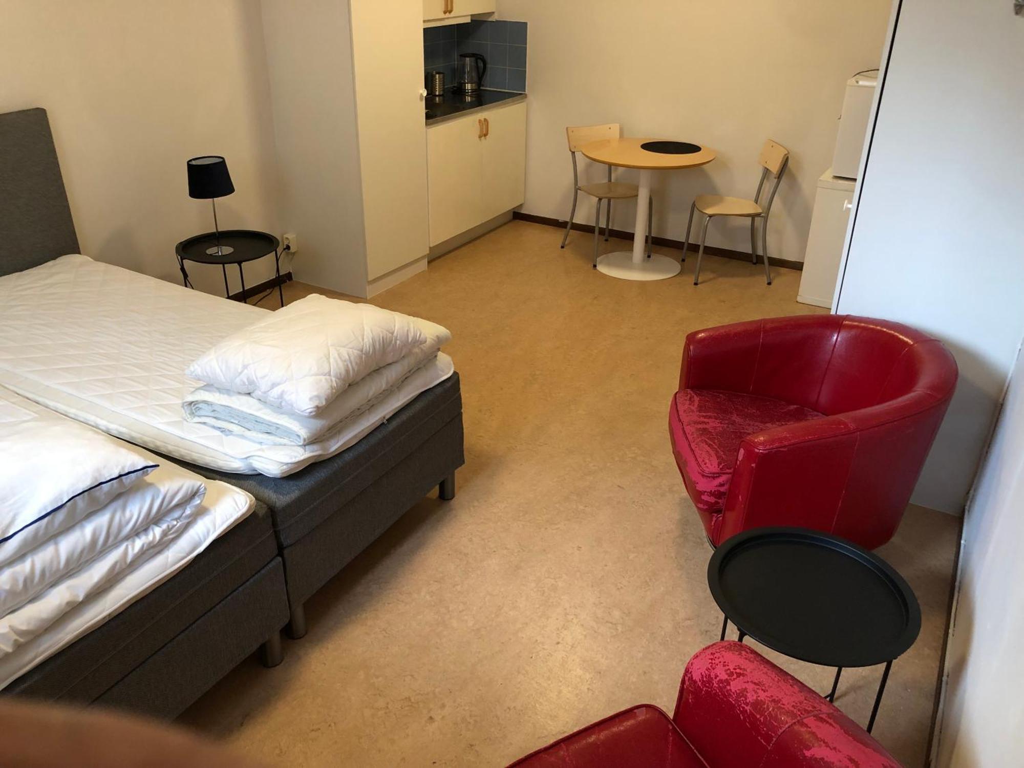 Vandrarhemmet Eken Eksjo Luaran gambar